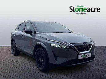 Nissan Qashqai 1.5 E-Power Kuro Edition 5dr Auto