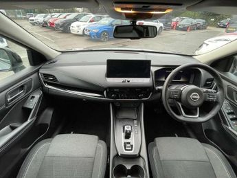 Nissan Qashqai 1.5 E-Power Kuro Edition 5dr Auto