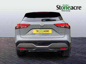 Nissan Qashqai 1.5 E-Power Kuro Edition 5dr Auto
