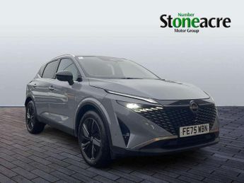 Nissan Qashqai 1.5 E-Power Tekna 5dr Auto