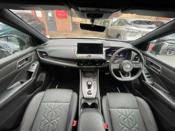 Nissan Qashqai 1.5 E-Power Tekna 5dr Auto