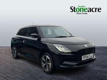 Suzuki Swift 1.2 Mild Hybrid Ultra 5dr