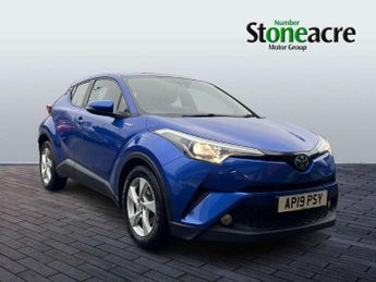 Toyota C-HR 1.8 Hybrid Icon 5dr CVT