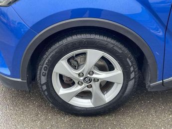 Toyota C-HR 1.8 Hybrid Icon 5dr CVT
