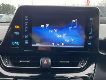 Toyota C-HR 1.8 Hybrid Icon 5dr CVT
