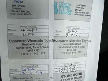 Toyota C-HR 1.8 Hybrid Icon 5dr CVT