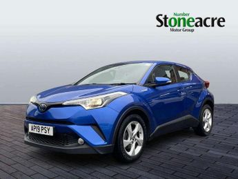 Toyota C-HR 1.8 Hybrid Icon 5dr CVT
