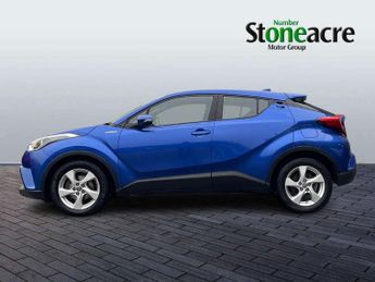 Toyota C-HR 1.8 Hybrid Icon 5dr CVT