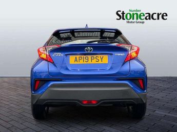 Toyota C-HR 1.8 Hybrid Icon 5dr CVT
