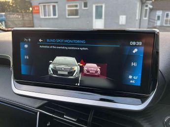 Peugeot 2008 1.2 PureTech 130 GT 5dr EAT8