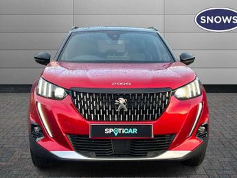 Peugeot 2008 1.2 PureTech 130 GT 5dr EAT8