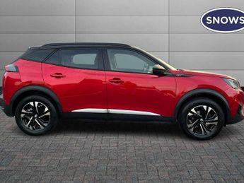 Peugeot 2008 1.2 PureTech 130 GT 5dr EAT8