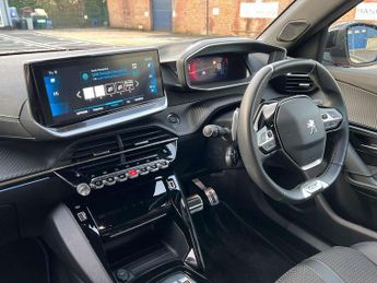 Peugeot 2008 1.2 PureTech 130 GT 5dr EAT8