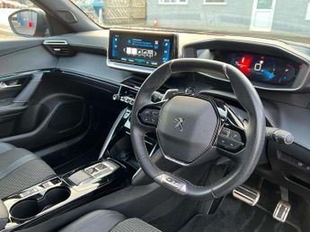 Peugeot 2008 1.2 PureTech 130 GT 5dr EAT8