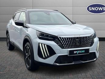 Peugeot 2008 1.2 PureTech 130 GT 5dr EAT8