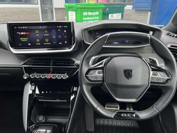 Peugeot 2008 1.2 PureTech 130 GT 5dr EAT8