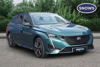 Peugeot 308 1.2 PureTech GT 5dr EAT8