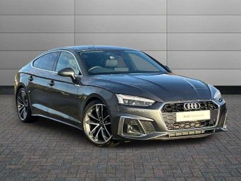 Audi A5 35 TFSI S Line 5dr S Tronic