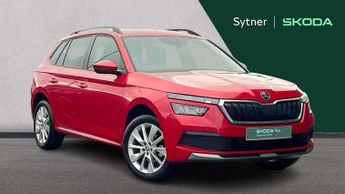 Skoda Kamiq 1.0 TSI 110 SE Drive 5dr