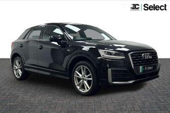 Audi Q2 30 TDI S Line 5dr S Tronic
