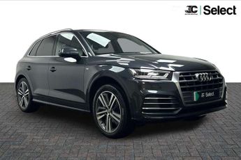 Audi Q5 2.0 TDI Quattro S Line 5dr S Tronic