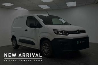 Citroen Berlingo 1.5 BlueHDi 650Kg Enterprise 75ps [Start stop]