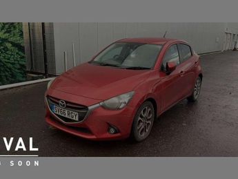 Mazda 2 1.5 Sport Nav 5dr Auto
