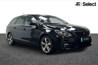 Peugeot 308 1.5 BlueHDi 130 Allure 5dr EAT8