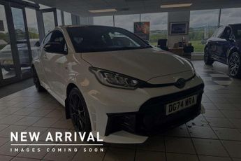 Toyota GR Yaris 1.6 3dr AWD [Circuit Pack]