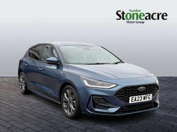 Ford Focus 1.0 EcoBoost ST-Line 5dr