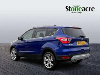 Ford Kuga 2.0 TDCi 180 Titanium X 5dr Auto