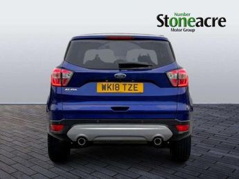 Ford Kuga 2.0 TDCi 180 Titanium X 5dr Auto
