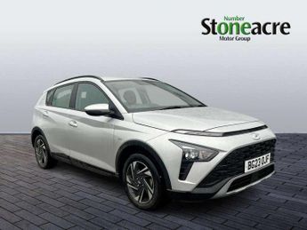Hyundai Bayon 1.0 TGDi 48V MHEV SE Connect 5dr