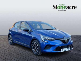 Renault Clio 1.6 E-TECH full hybrid 145 Evolution 5dr Auto