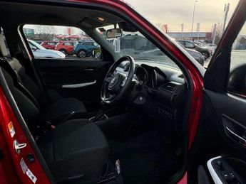 Suzuki Swift 1.2 Dualjet 83 12V Hybrid SZ-T 5dr Auto