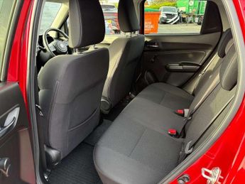 Suzuki Swift 1.2 Dualjet 83 12V Hybrid SZ-T 5dr Auto