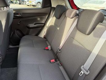 Suzuki Swift 1.2 Dualjet 83 12V Hybrid SZ-T 5dr Auto