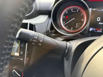 Suzuki Swift 1.2 Dualjet 83 12V Hybrid SZ-T 5dr Auto