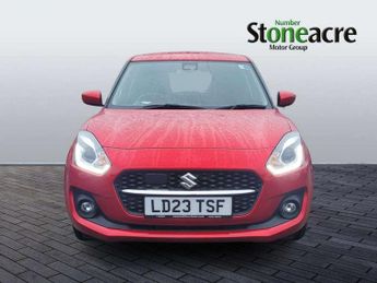 Suzuki Swift 1.2 Dualjet 83 12V Hybrid SZ-T 5dr Auto