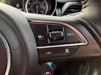 Suzuki Swift 1.2 Dualjet 83 12V Hybrid SZ-T 5dr Auto