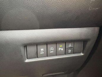 Suzuki Swift 1.2 Dualjet 83 12V Hybrid SZ-T 5dr Auto