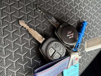 Suzuki Swift 1.2 Dualjet 83 12V Hybrid SZ-T 5dr Auto