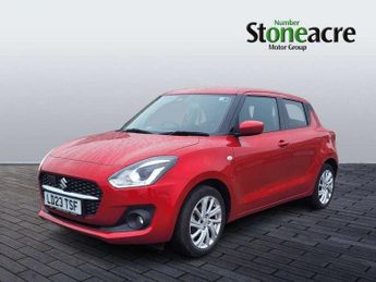 Suzuki Swift 1.2 Dualjet 83 12V Hybrid SZ-T 5dr Auto