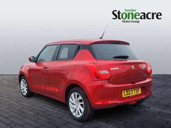 Suzuki Swift 1.2 Dualjet 83 12V Hybrid SZ-T 5dr Auto