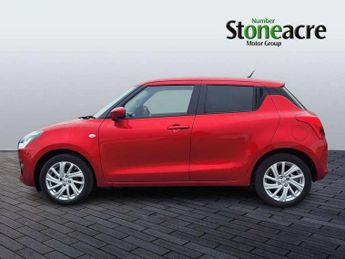 Suzuki Swift 1.2 Dualjet 83 12V Hybrid SZ-T 5dr Auto