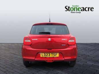 Suzuki Swift 1.2 Dualjet 83 12V Hybrid SZ-T 5dr Auto