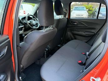 Suzuki Swift 1.2 Mild Hybrid Motion 5dr CVT