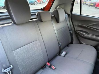 Suzuki Swift 1.2 Mild Hybrid Motion 5dr CVT