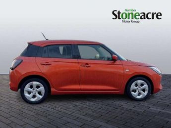 Suzuki Swift 1.2 Mild Hybrid Motion 5dr CVT