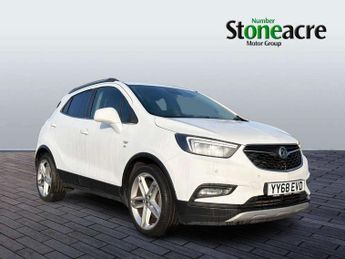 Vauxhall Mokka 1.4T ecoTEC Elite Nav 5dr